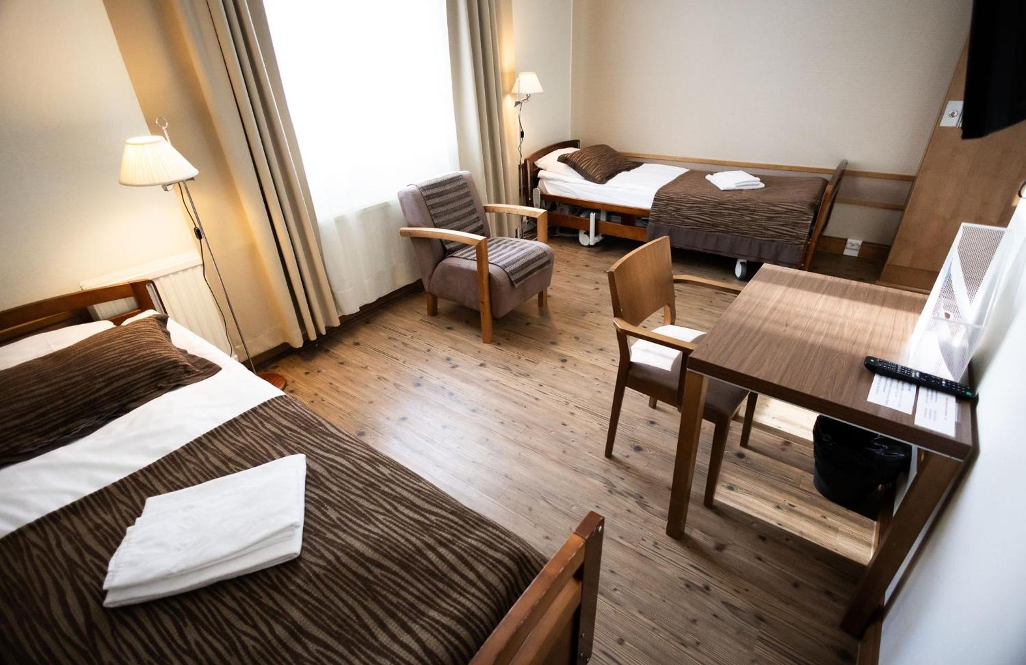 Hotel Kruunupuisto Punkaharju Cameră foto